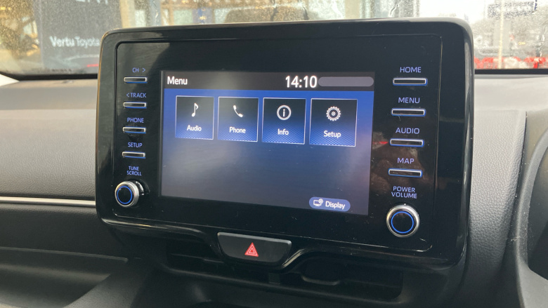 Toyota Yaris 1.5 Hybrid Icon 5dr CVT Hybrid Hatchback